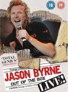 Jason byrne - out of the box