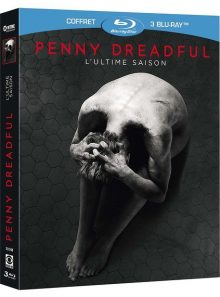 Penny dreadful - saison 3 - blu-ray