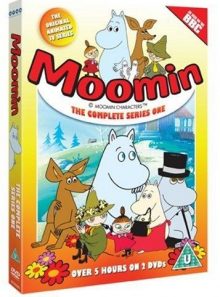 The moomin - series 1 - complete