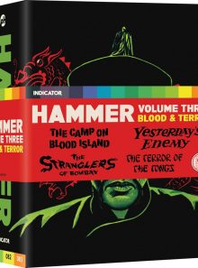 Hammer volume 3 - blood & terror