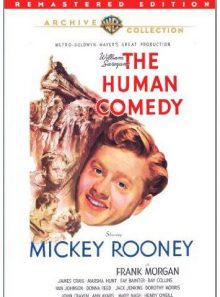 The human comedy [remaster]