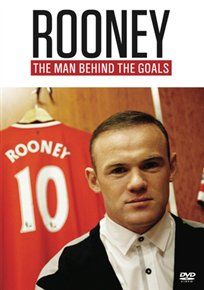Rooney - the man behind the goals [dvd]