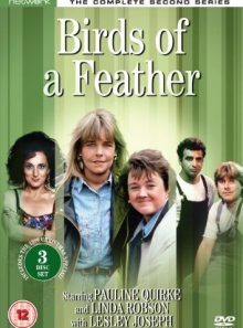 Birds of a feather: the comple [import anglais] (import) (coffret de 3 dvd)