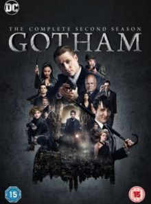 Gotham the complete second season