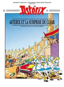 Asterix et la surprise de césar: vod hd - achat