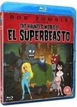The haunted world of el superbeasto