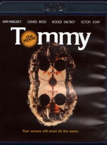 Tommy - blu ray