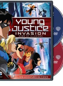 Young justice game of illusions