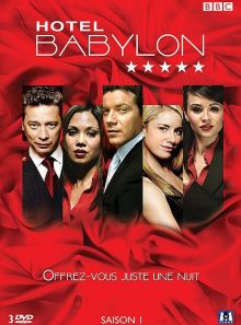 Hotel babylon - saison 1