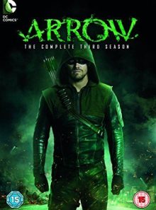 Arrow - season 3 [dvd] [2015]