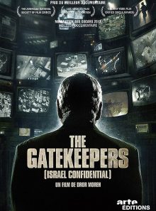 The gatekeepers (israel confidential)