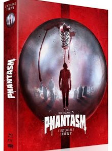 Phantasm : l'intégrale i ii iii iv v - édition collector - blu-ray