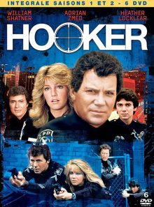 Hooker - saisons 1 & 2