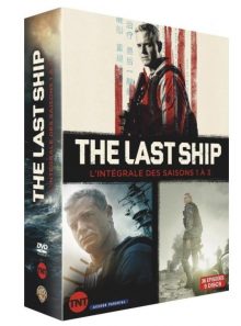 The last ship - l'intérale des saisons 1 à 3 - pack