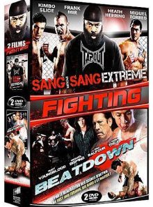 Fighting : sang pour sang extrême + beatdown - pack