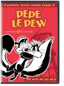Looney tunes pepe le pew collection