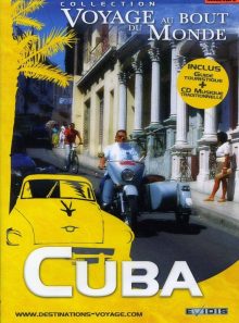 Cuba - collection voyage au bout du monde