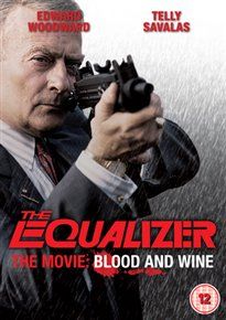 The equalizer - the movie: blood & wine [dvd]