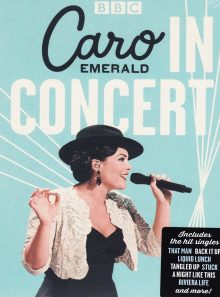 In concert [blu ray]