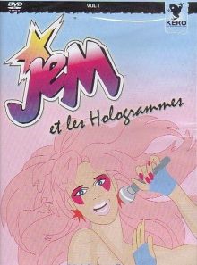 Jem et les hologrammes volume 1