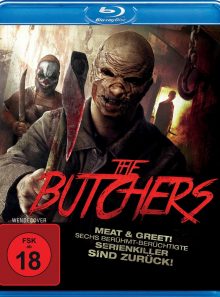 The butchers - meat & greet