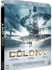 The colony - blu-ray