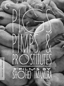 Pigs, pimps, and prostitutes
