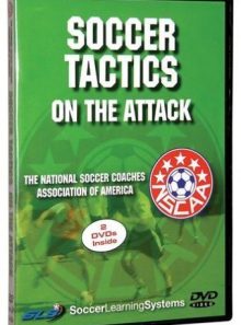 Nscaa soccer tactics: on the attack
