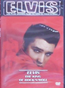 Elvis the king of rock'n'roll - collection elvis les plus grands films du king du rock & roll