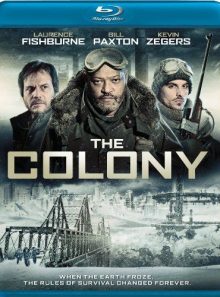 The colony [blu ray]