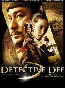 Detective dee: vod sd - location