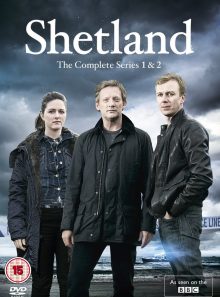Shetland complete series 1 & 2