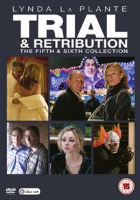 Trial and retribution fifth & sixth collection [dvd]