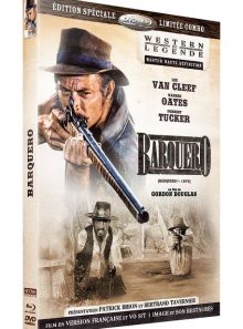 Barquero - édition spéciale combo blu-ray + dvd