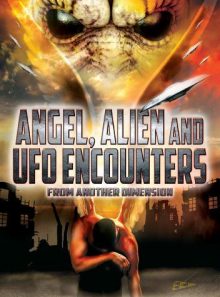 Angel alien & ufo encounters from another