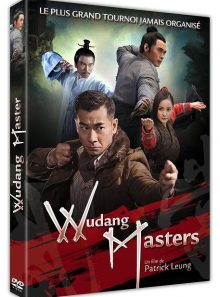 Wudang masters