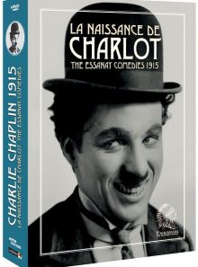 La naissance de charlot - the essanay comedies - 1915