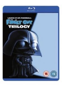 The family guy trilogy - laugh it up, fuzzball [blu-ray] [2007]