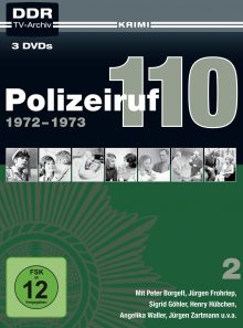 Polizeiruf 110 - box 02 (3 discs)