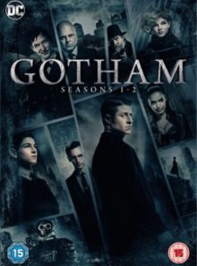 Gotham the seasons 1 2