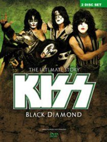 Kiss: black diamond