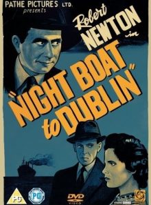 Night boat to dublin [import anglais] (import)