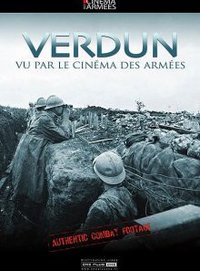 Verdun vu par le cinéma des armées