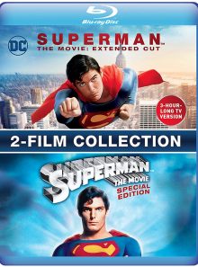 Superman the movie : extended cut