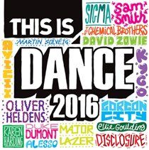 This is dance 2016