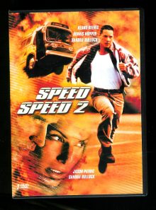 Speed & speed 2  édition double dvd