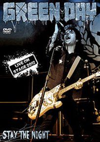 Green day -stay the night [dvd] [2013]