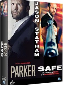 Parker + safe - pack