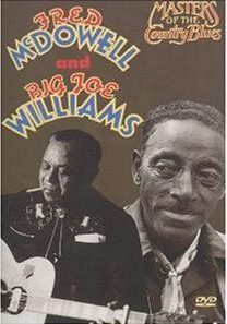 Masters of the country blues - fred mcdowell and big joe williams
