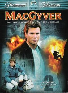 Macgyver - saison 2 - edition belge